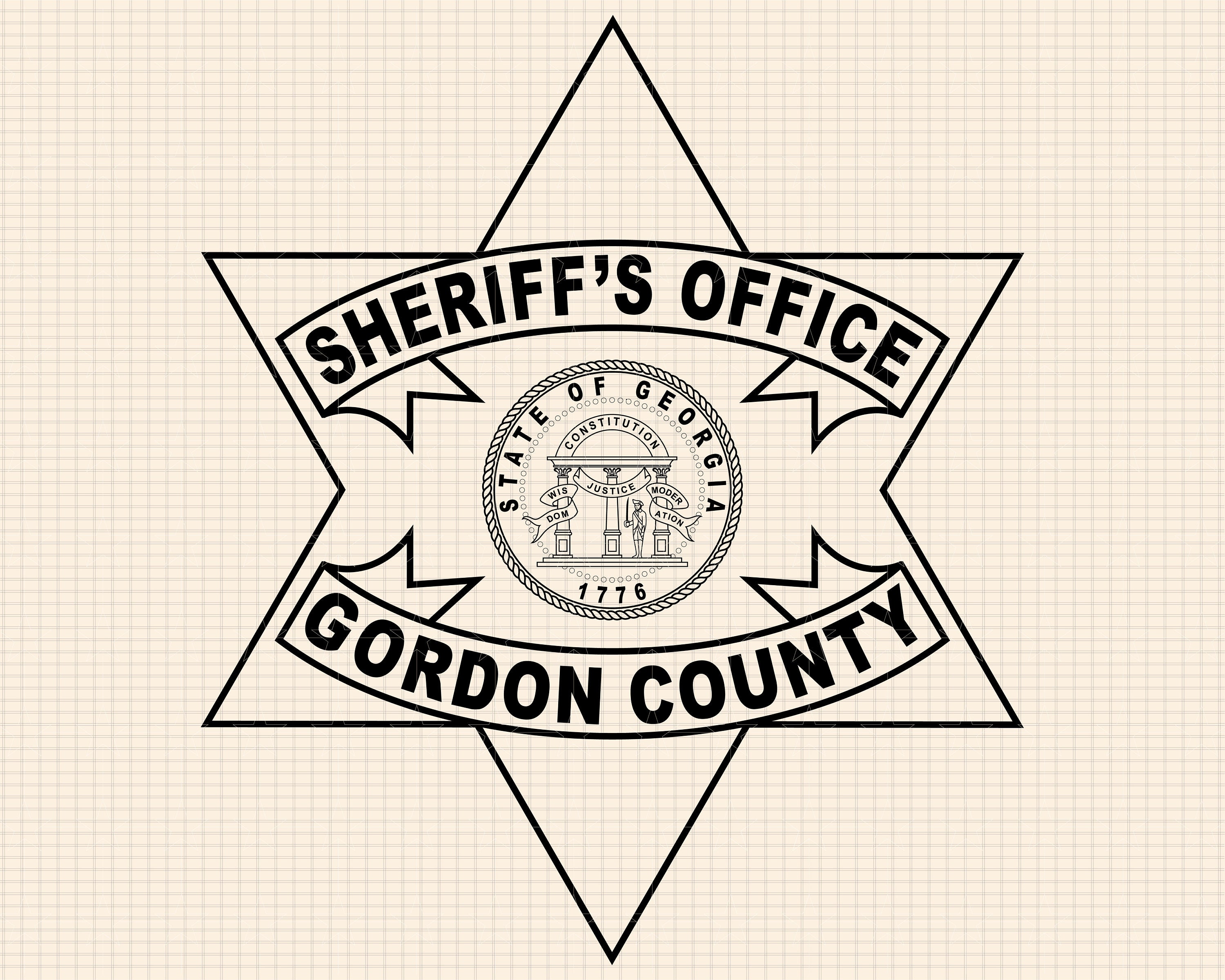 Gordon County Gazette - 97s5tfa
