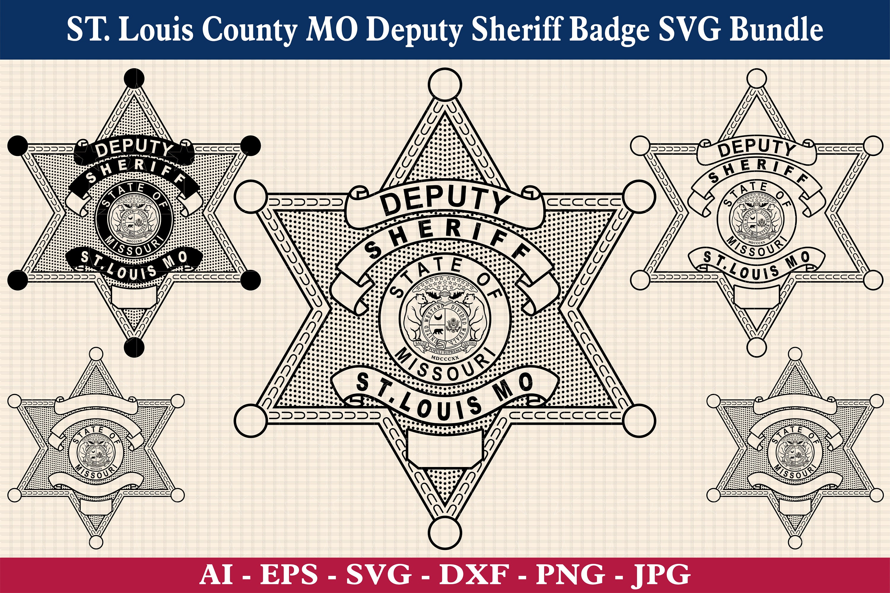DEPARTMENT OF CORRECTIONS BADGE 3D STL, image size:3000x2000