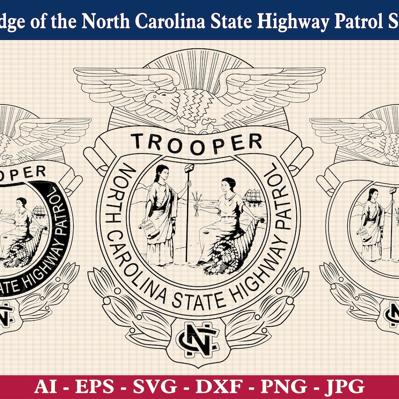 Nc State Svg - Etsy