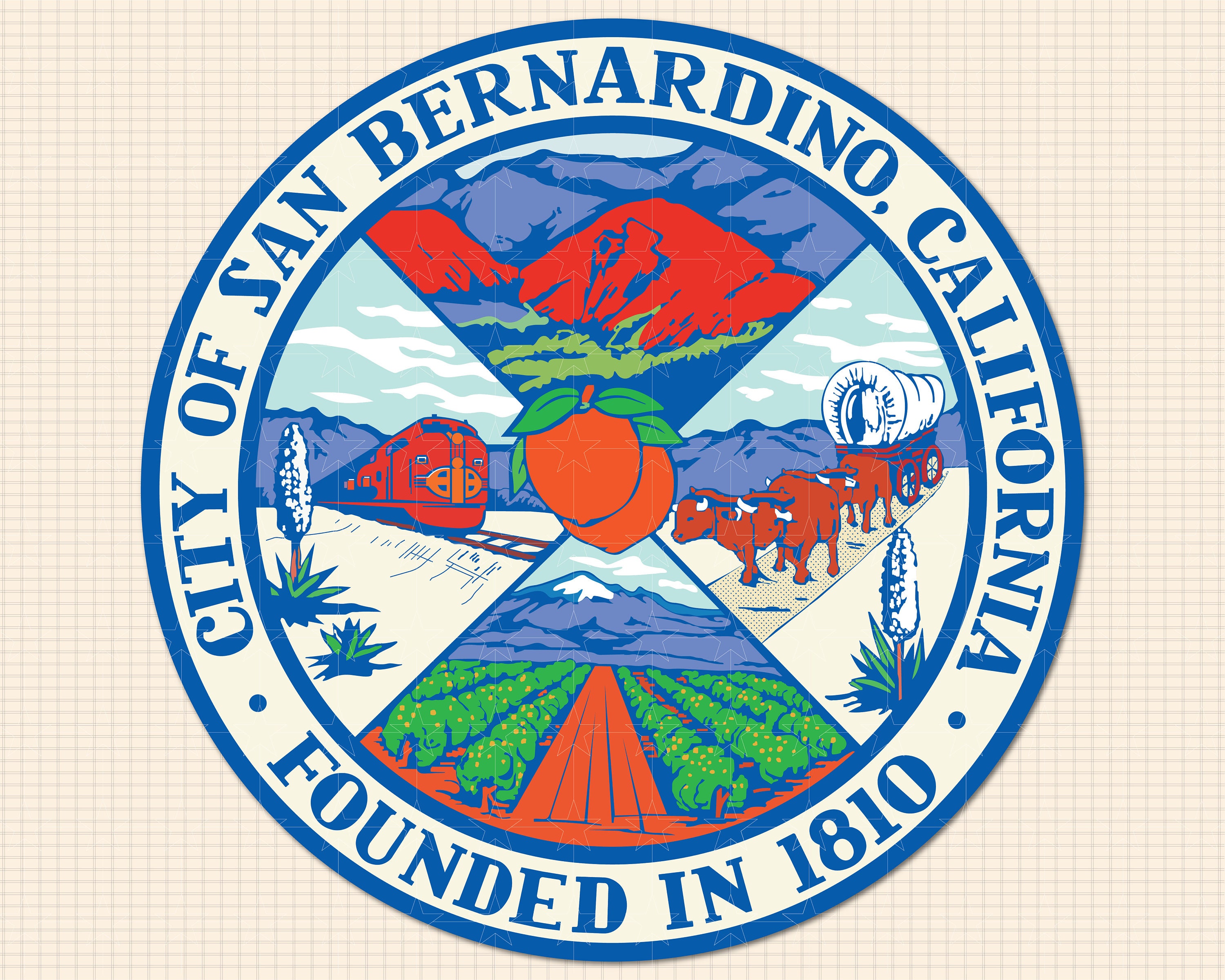 Emacs County Of San Bernardino - 9dgma1o