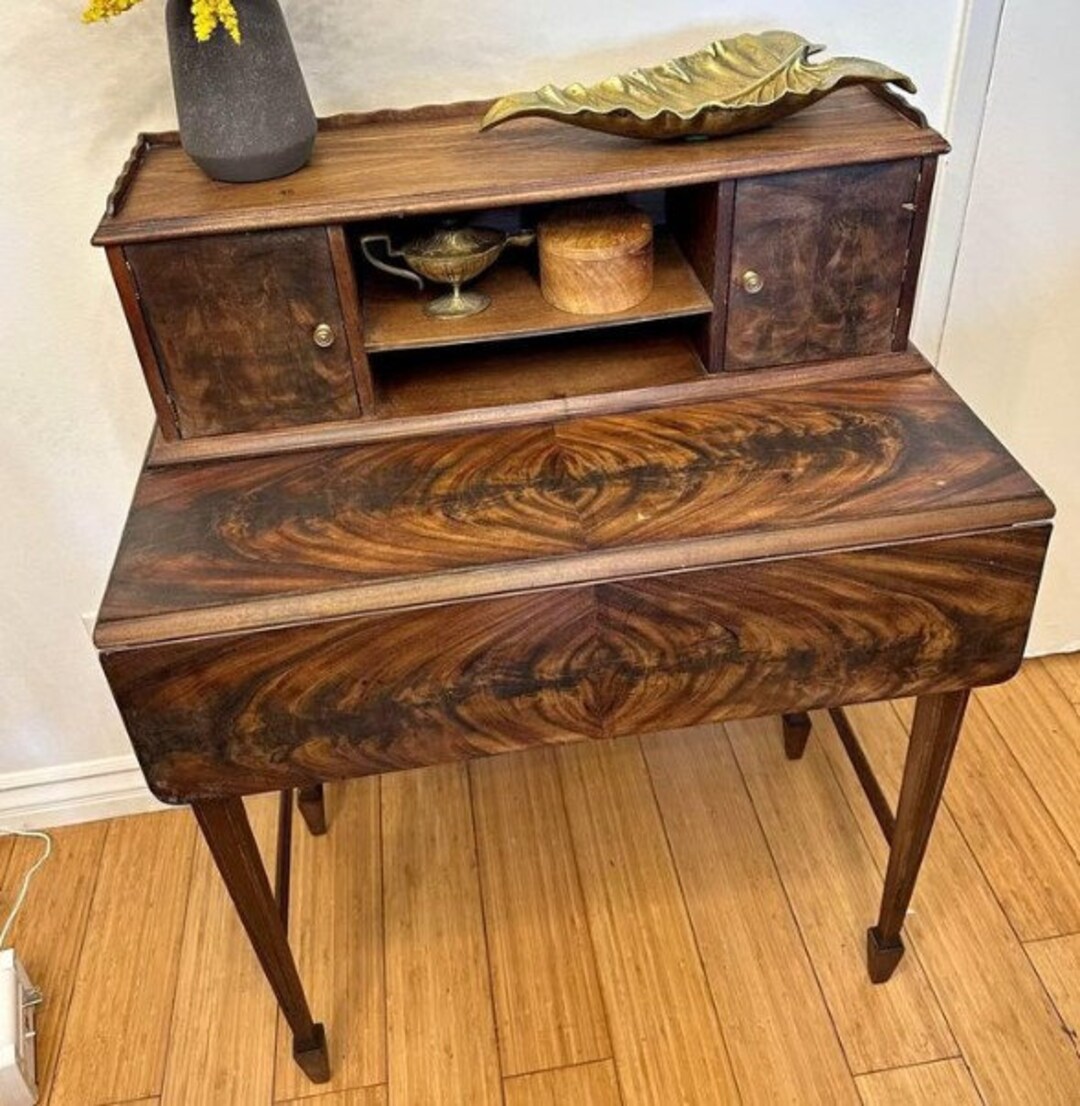 Secretary Desk Etsy UK