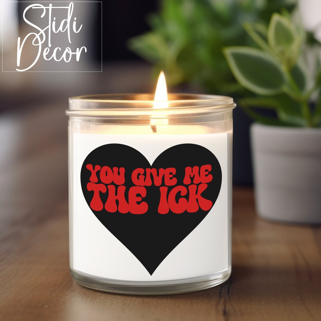 FUNNY HUMOR CANDLE Adult Humor Gift Candle Sarcasm Candle Etsy