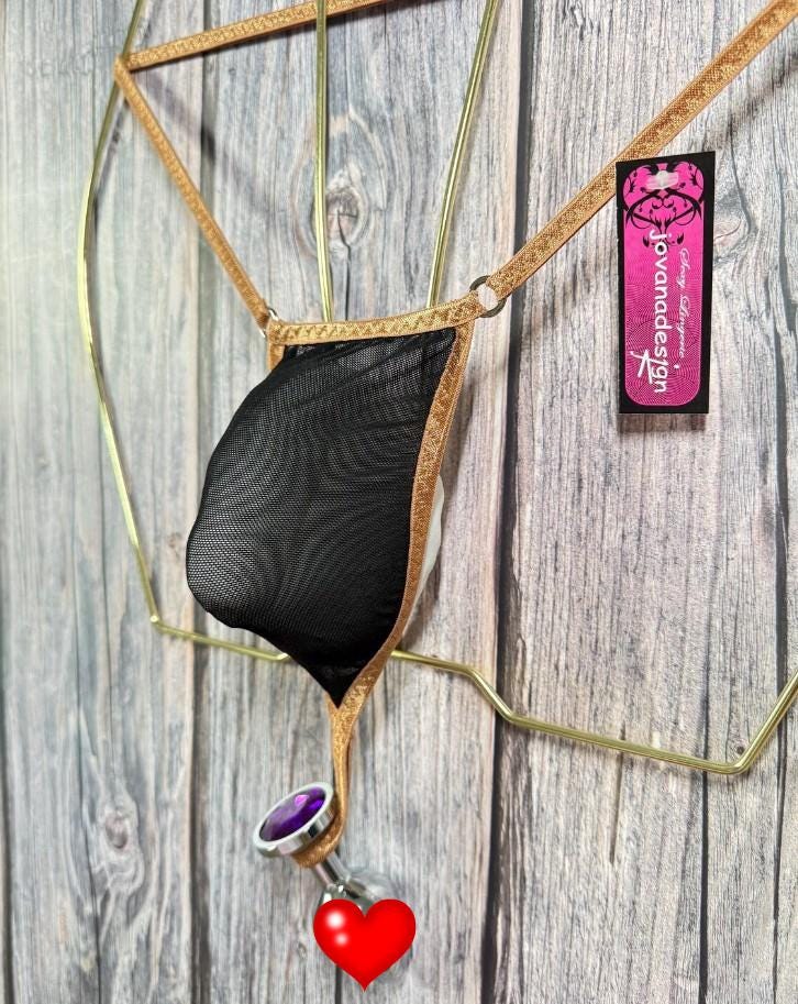 Plug Bikini Butt - Etsy