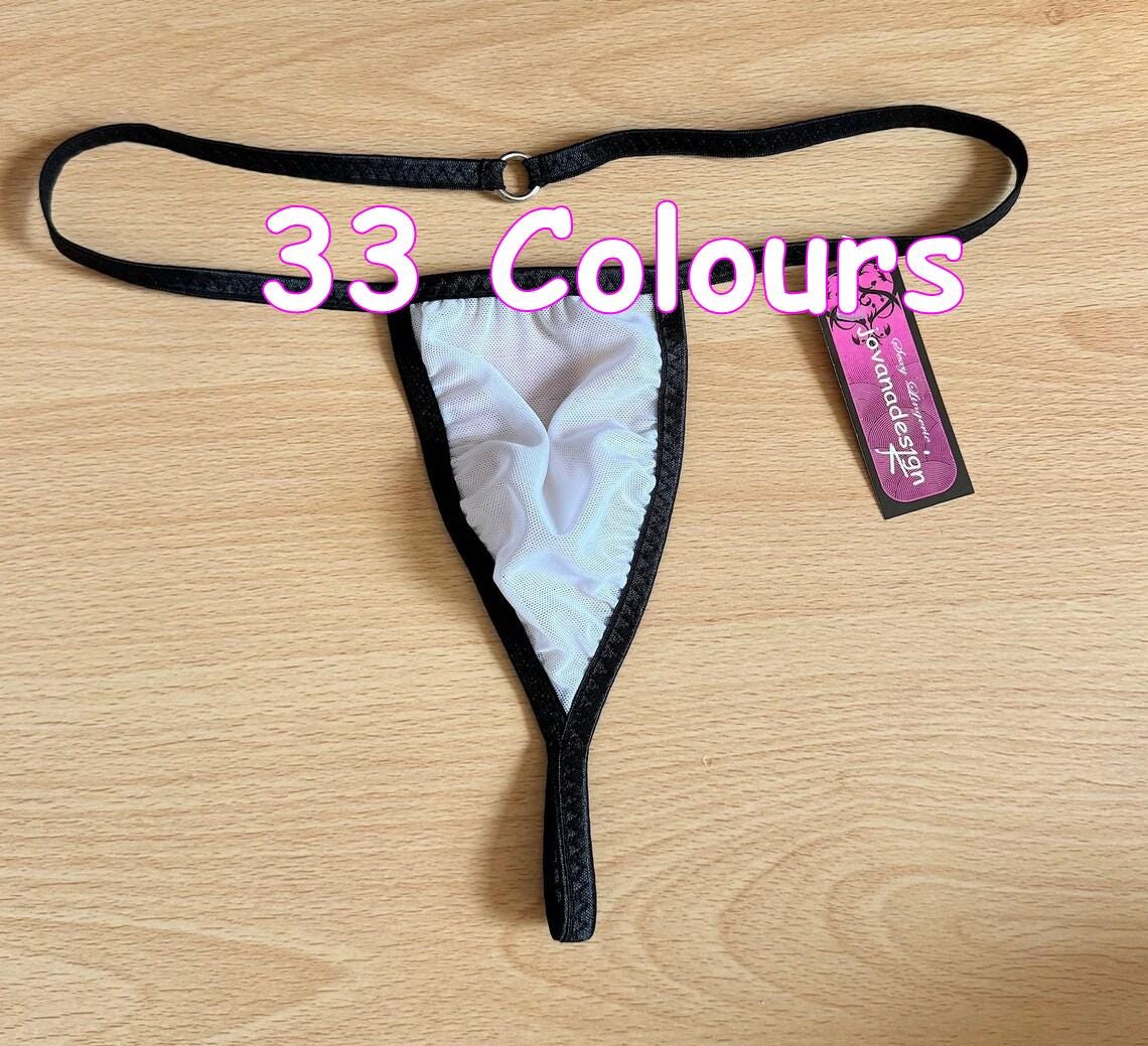 Anal Plug Tanga - Etsy