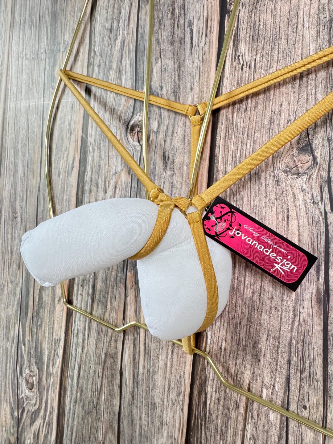 Jovanadesign Separate Lift Enhancer String Extreme Mens Open Enhancing ...