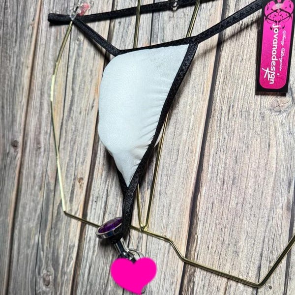 C String Bikini - Etsy