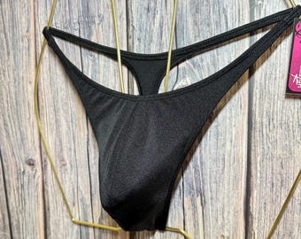 IKingsky Boxer Da Uomo Sexy Brasiliano A Vita Bassa, Pouch Tanga - Foto 8