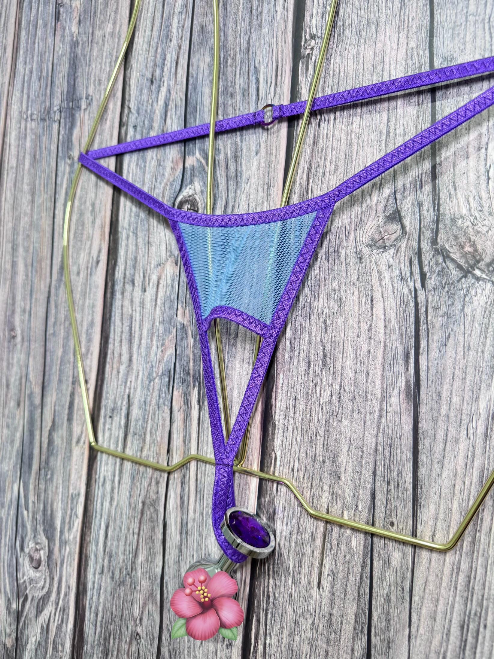 Mesh Speedo - Etsy