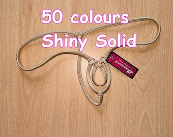 jovanadesign Separate Lift Enhancer 50 Farben Open Front String Nickelfreie Ringe Herren Tanga Unterwäsche Bademode Handmade in UK