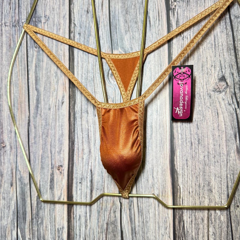 Womens Micro G String - Etsy