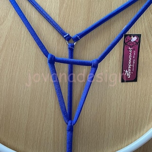Extreme Open Enhancer String, Erotic Play Suit, Men Sling Ouvert Crotch ...