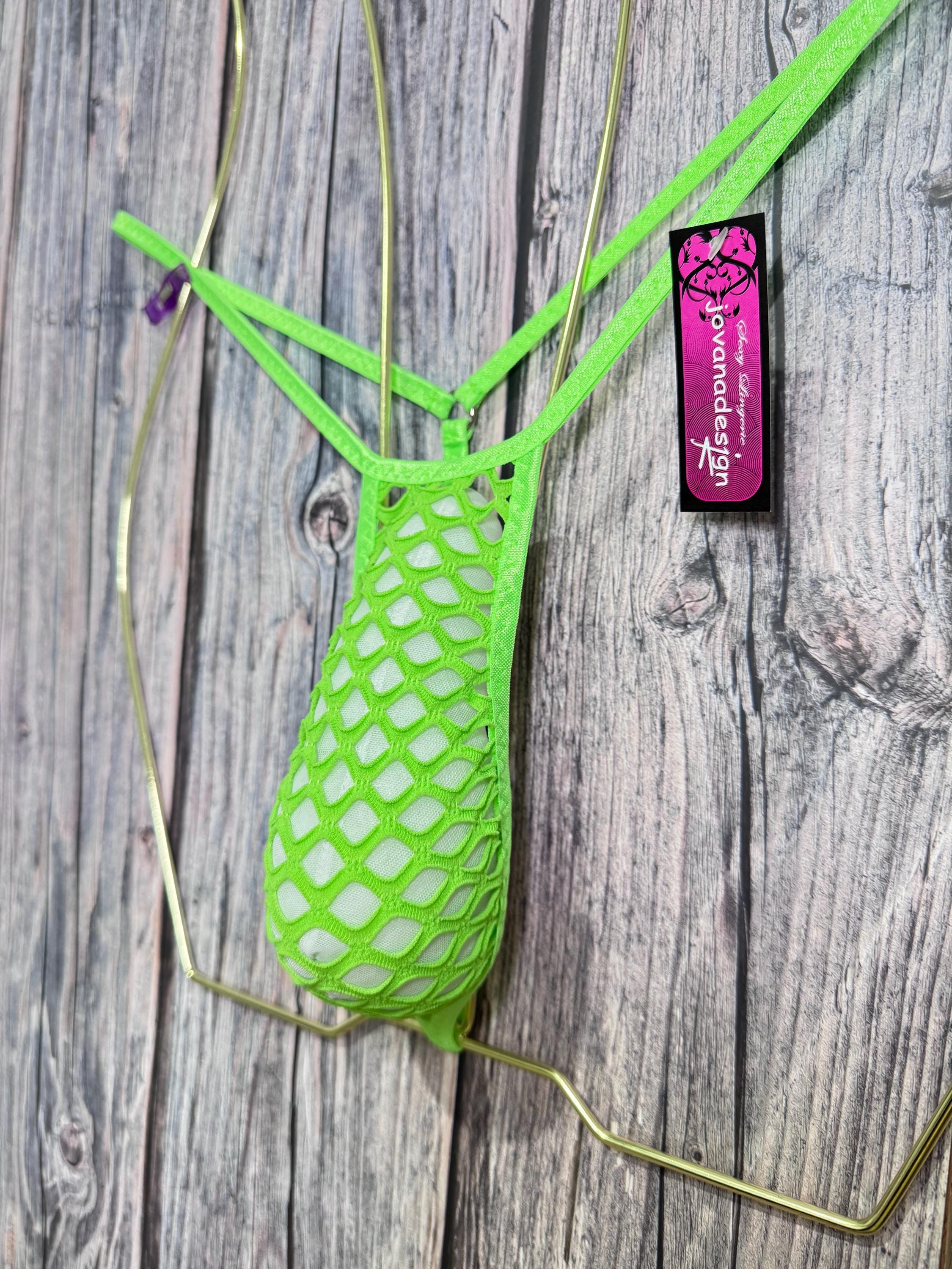 Mesh Speedo - Etsy