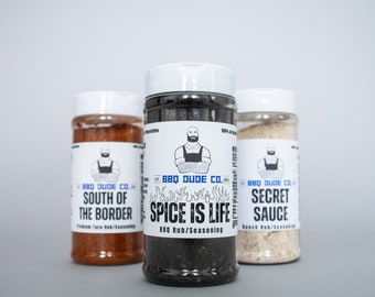 Spice Is Life - Spicy All Purpose Seasoning