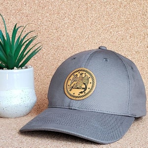 USN Chief Petty Officer 1893 Adjustable Cap