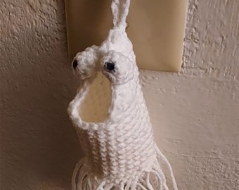 Crochet mini yip yip Holders - Crochet mini Alien Plant Hanger - PDF PATTERN BUNDLE