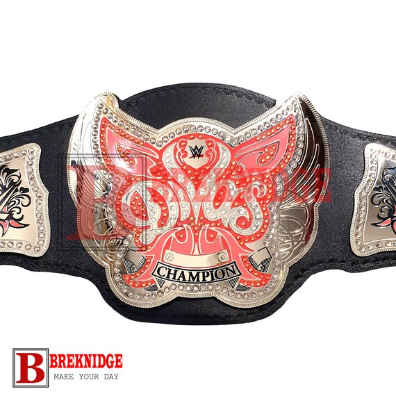 Wwf Championship Belt Ladies
