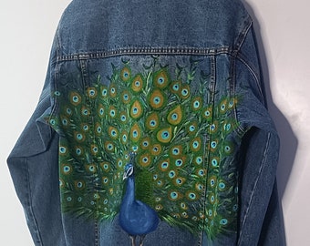 Peacocks mens denim jacket online