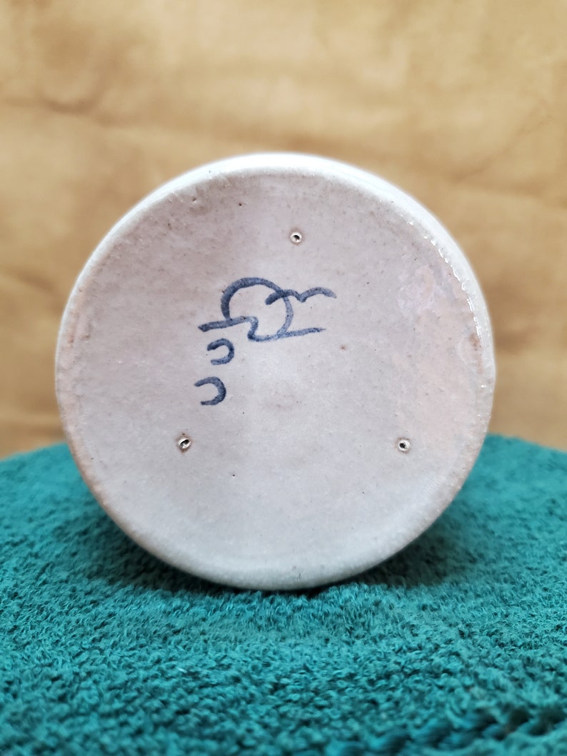 Butter Keeper Butter Dish Pottery Handmade Stoneware French Butter Keeper Pottery Handmade