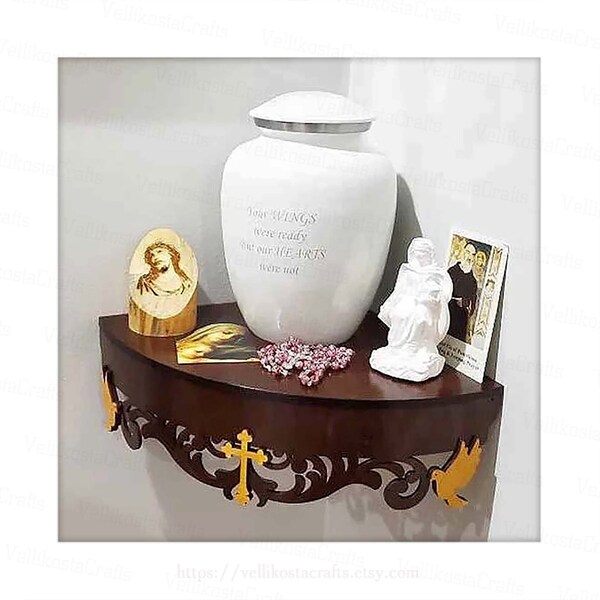 Orthodox Corner Iconostasis Etsy