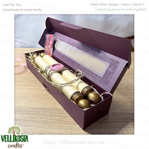 Rollo de papel personalizado para boda, tarjeta de felicitación, aniversario, carta de amor, varillas de madera enrolladas, votos, él, ella, verso, memoria, San Valentín, compromiso, regalo de pared