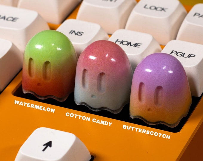 Spookey Gumdrop : Artisan Keycap