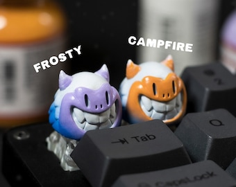 Abominable : Artisan Keycap