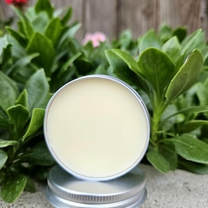 All Natural Insect Repellent / Eco-friendly / Mosquito Bite Soothing Balm/Toxic-Free Mosquito Repellent
