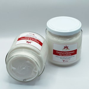 Natural Hair Conditioner/Detangling Cream/Hair Cream/Leave-in Conditioner/Toxic-Free Hair Conditioner/Vegan Conditioner