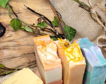 Handmade Natural Soaps Easter Sale 25%OFF Natural Cosmetic Ayurveda | Self Care Beauty | Health Bath | Spa Soaps Gift for Her | Gift for Him