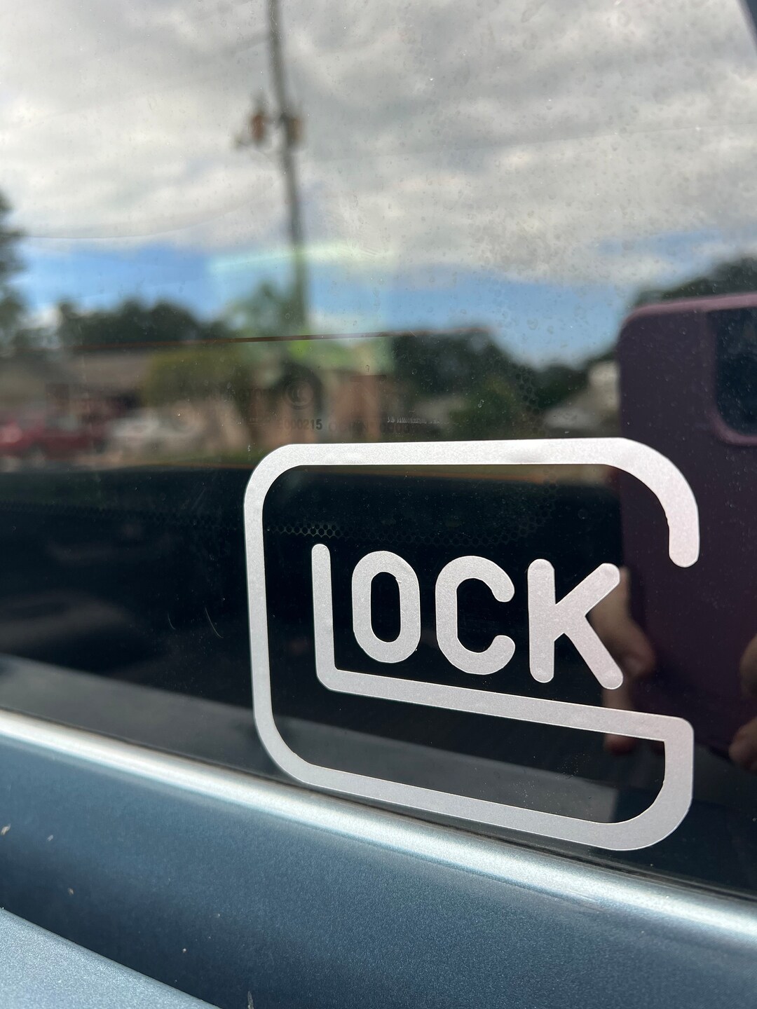Glock Sticker Etsy