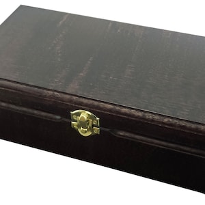 Handmade casket, wooden box, For small things, jewelry, money (27/14 см.)