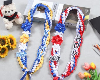 Lei de graduación 2026 personalizado/banda