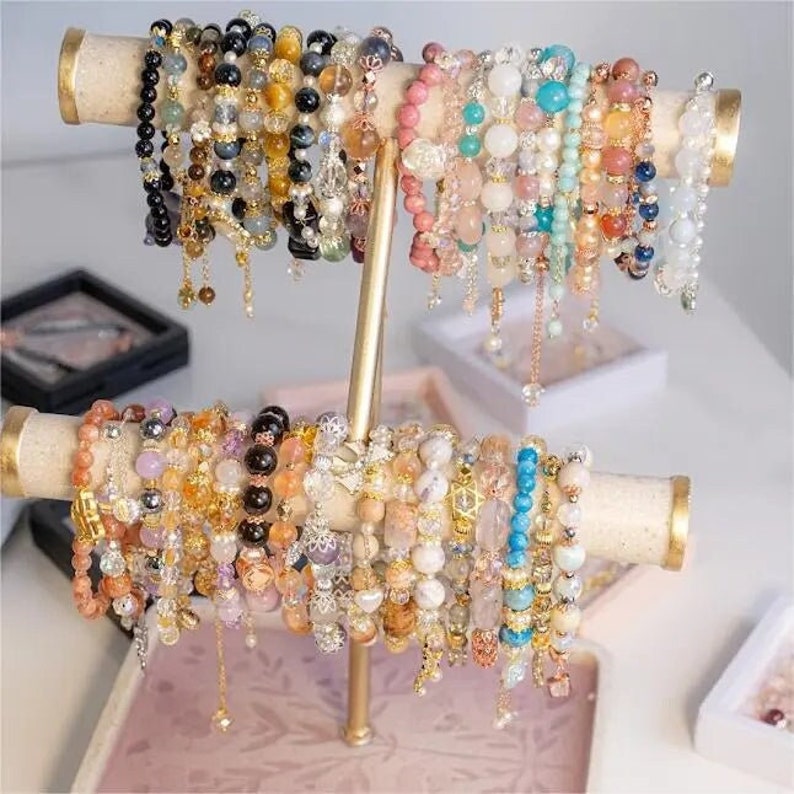 Crystal Mystery Box- Natural Gemstone Bracelet L2L Crystal