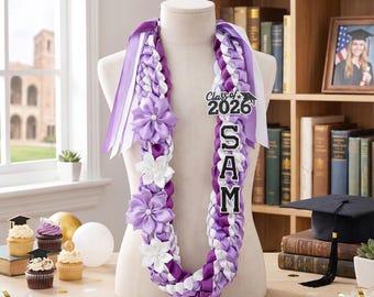 Lei de graduación 2026 personalizado/banda