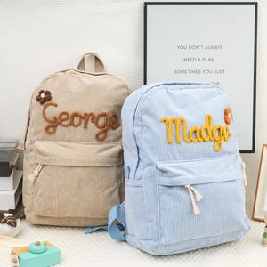 Sac à dos personnalisé pour enfant avec nom,Sac à dos personnalisé pour enfant,Cartable pour tout-petit,Sac d'école,Sac d'école pour enfant,Sac à dos pour enfant,Sac à dos pour enfant