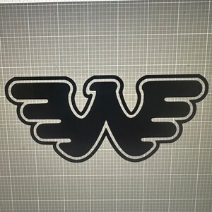 Waylon Jennings Decal