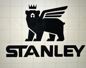 Stanley decal