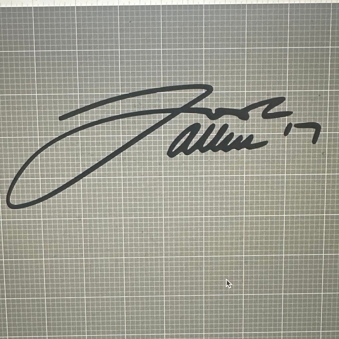 Josh Allen Signed 2018 Panini Prizm #205 RC (BGS) | Pristine Auction