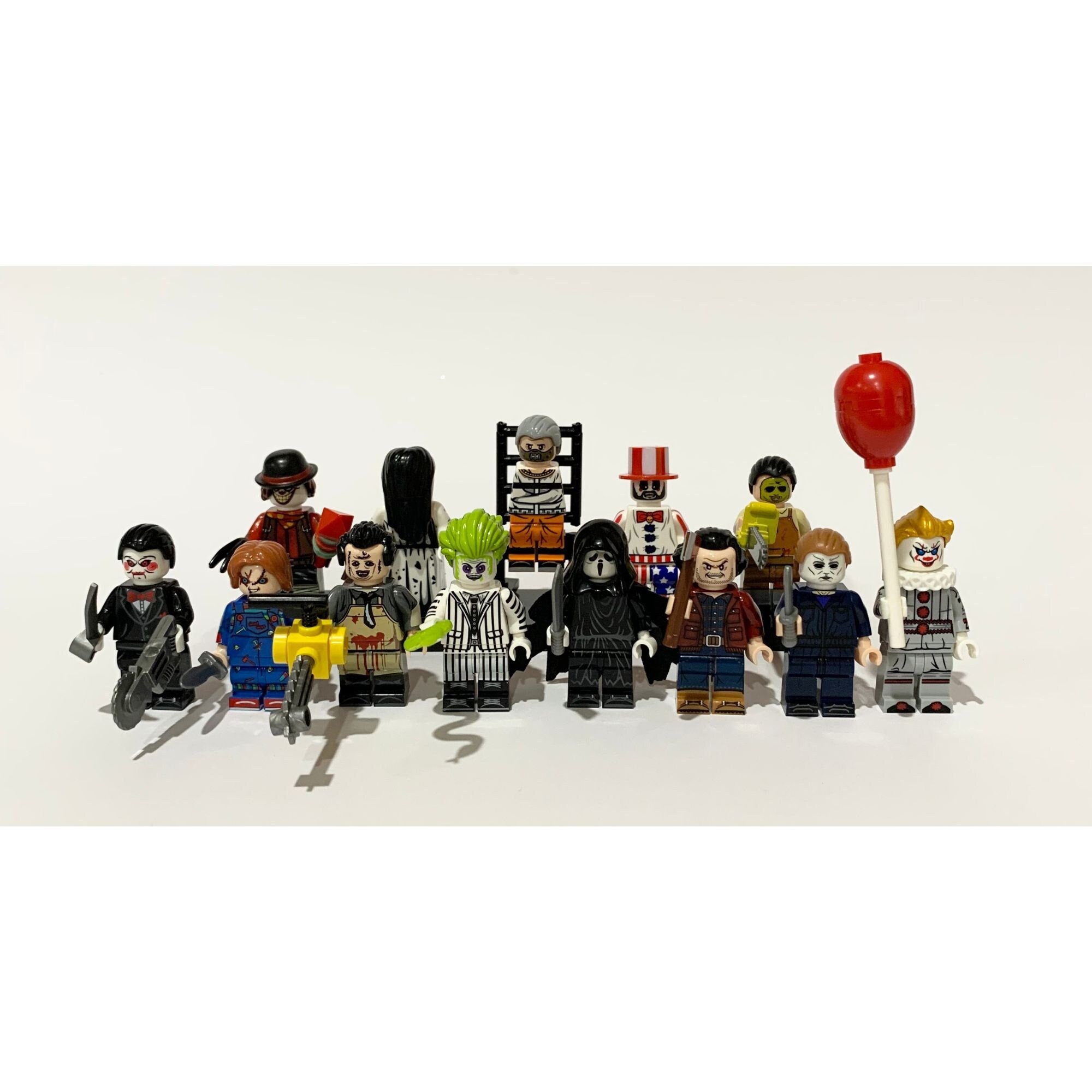 The LEGO Batman Movie Activity Book Exclusive Tartan Batman Minifigure - The  Brick Fan