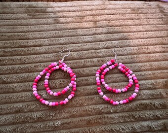 Candy Girl Dangle Earrings