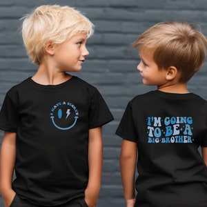 Big Brother Ansage Shirt: I Have A Secret T-Shirt