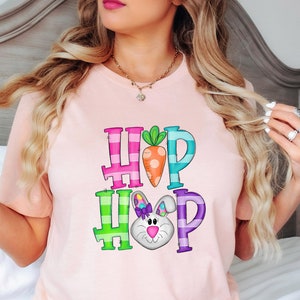 Hip Hop Easter Easter Bunny shirt, Easter, Easter Bunny shirt,Kids Easter shirt, Cute Easter shirt,Easter Day shirt, Easter Bunny shirt