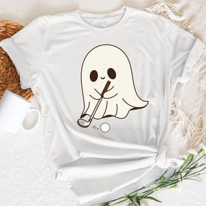 Ghost Golfer - Etsy