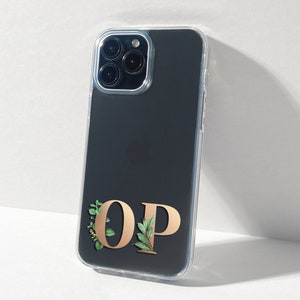 Custom monogram case for Redmi Note 12 pro 13 11 11S 10 9, personalized initials phone cover for Xiaomi 11 lite Mi 10T 9 12T 13T 12X K70