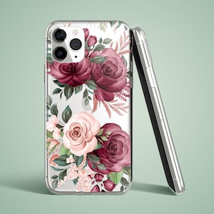 Flowers case for Honor Magic 4 pro 5 6 lite, View 10 X6A X7 6C 6X, romantic roses cover for Honor 10 20 200 50 70