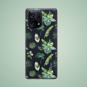 Leaves case for Xiaomi Redmi Note 12R 13 pro plus 11 10S 9 Pro, tropical plant phone cover for Xiaomi Poco X3 X5 X6 Mi 10T 13T  lite 12X 12