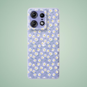 Daisy flowers case for Nothing phone 2a, Sony Xperia 10 III IV VI 1 5, Huawei P20 lite P10 plus P30 P40 P50 pro