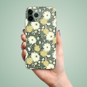 Cute flower case for Xiaomi 13T 13 lite 12X, Redmi Note 11S 10 pro, floral phone cover for Redmi 12 5G 10 9T, Poco X5 X6 X3