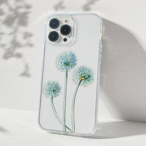Dandelion flowers case for Nothing phone 2a, Huawei P20 lite P10 plus P30 P40 P50 pro, Motorola Moto Edge 50, Sony Xperia 10 III IV VI 1 5