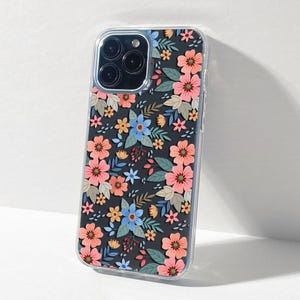 Flowers case for Honor View 10 X6A X7 6C 6X, Magic 4 pro 5 6 lite, colorful floral phone cover for Honor 10 20 200 50 70